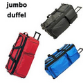 Ballistic Jumbo size Duffel, Capacity 45 LB